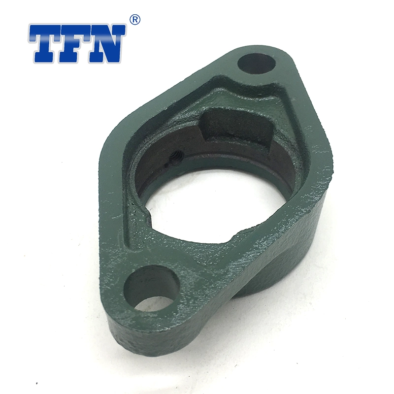 FL215 Two Bolt Flange Housing for 130mm Od Bearing