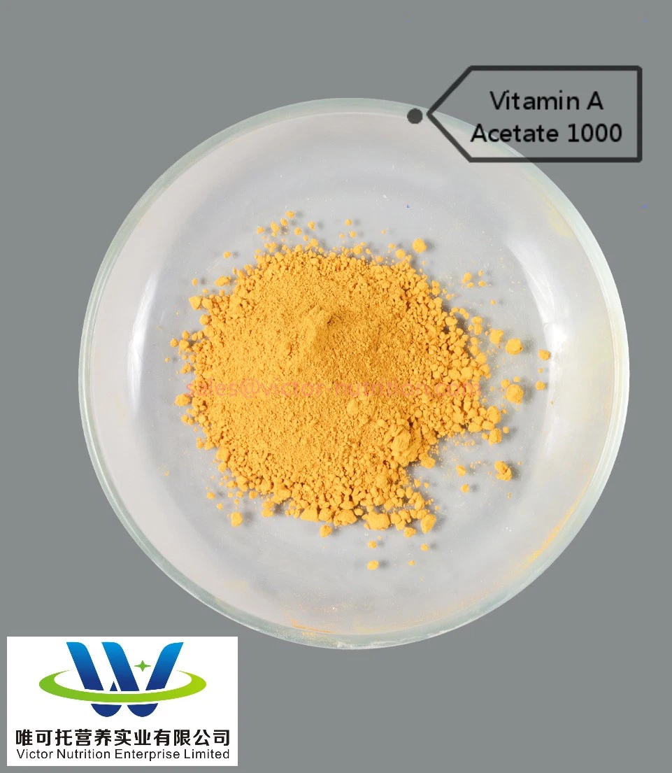 Vitamin a 000 Iu/G Feed Grade Animal Nutrition Poulty Feed Wholesale