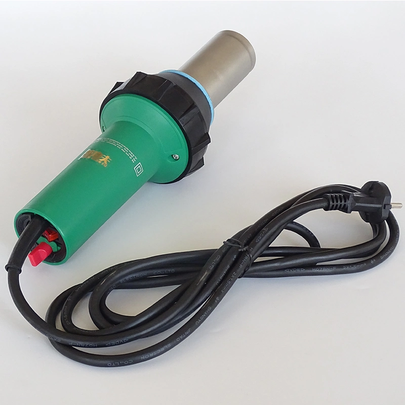 3400W Industrial Heat Guns Hot Air Blower 230V Electron Heat Gun Plastic Hand Held Hot Air Welder for Soldering, Heat Shrinking and Drying and Bitumen