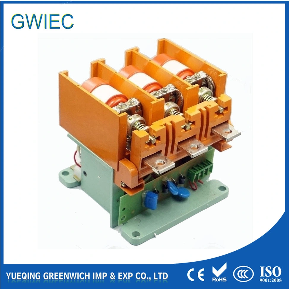 400A China Power Customized High Voltage Vacuum Electrical Contactor