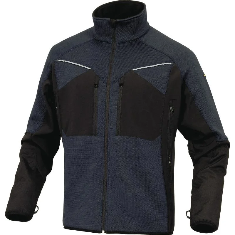 Windproof personalizada Ropa de trabajo Ropa de trabajo Multi-Pockets Mono de trabajo uniforme para los hombres