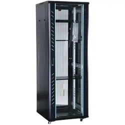 Ningbo Factory 32/37u Outdoor Data Center Server High Network Rack Cabinet