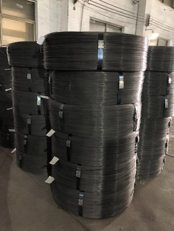 Gcr15 Best Price Annealed Bearing Steel Wire for Steel Balls