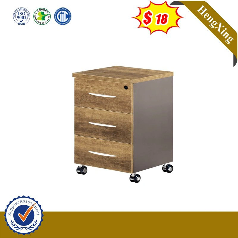 Walnut Office Furniture Filing Cupboard Fireproof Office Storage Cabinet (HX-8N1623)