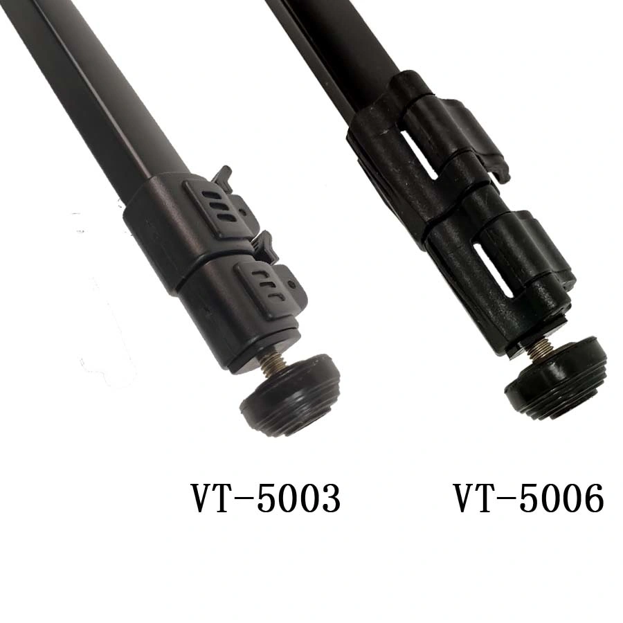 Vt-5003/5006 Classics Professional Aluminum Alloy Video Tripod