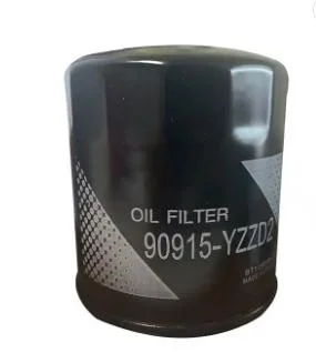 Car Spare Parts Types of Oil Filters