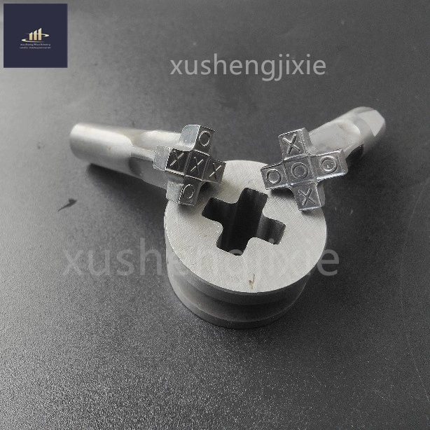 Candy Punching Die Custom Logo Tablet Punch Die for Pill Press Machine Tdp-0 Tdp-1.5 Tdp-5 Tdp-6 Tablet Press Tool