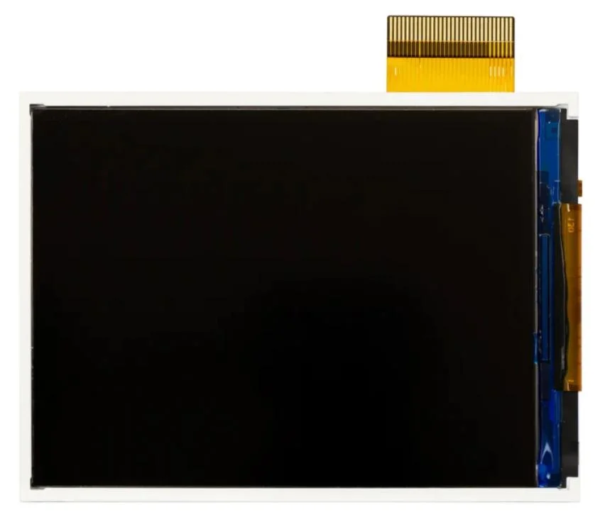 240*320 RGB 2.8" TFT LCD Liquid Crystal Display