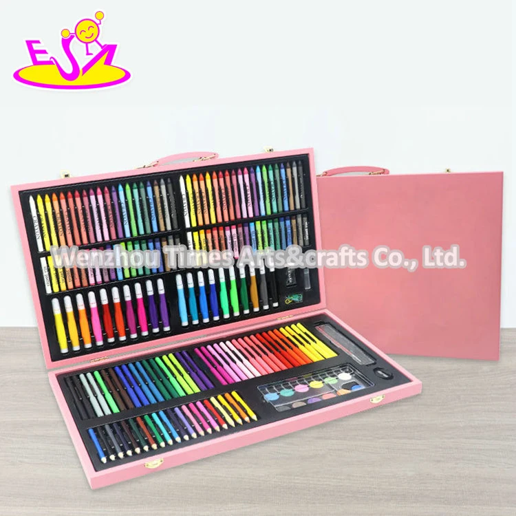 Wholesale/Supplier School Art Stationery Drawing Set for Kids W12b173