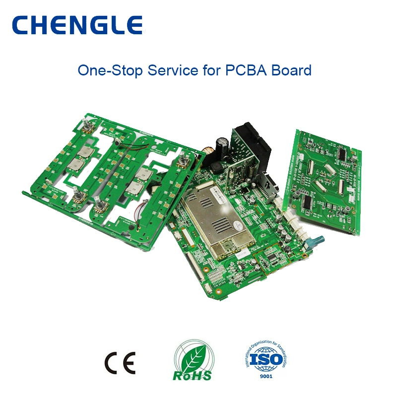 PCB Board Prototype Custom Electronic PCBA Assembly Multilayer PCB Manufacturer