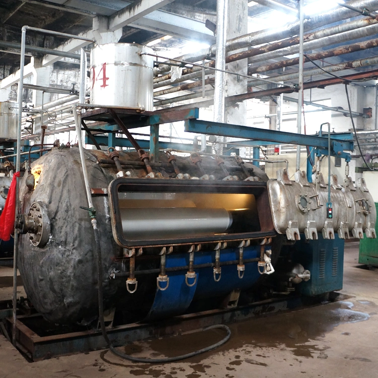 Garment Polyester Woven Fabric Jigger Industrial Dyeing Machine