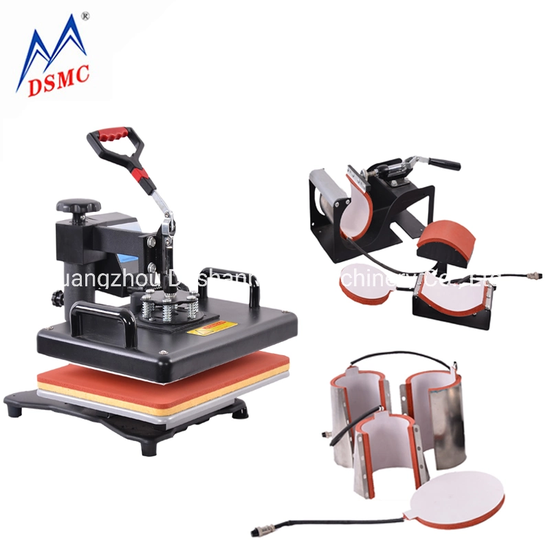 8 in 1 Heat Printing Machine on Cups