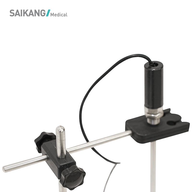 Agitador magnético para aquecimento eléctrico de alta temperatura SK-Sy16 Saikang para laboratório