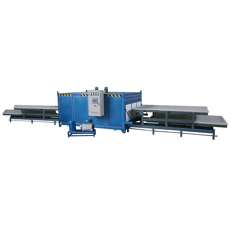 Hydraulic Vacuum Heat Glass Laminating Machine with EVA Film