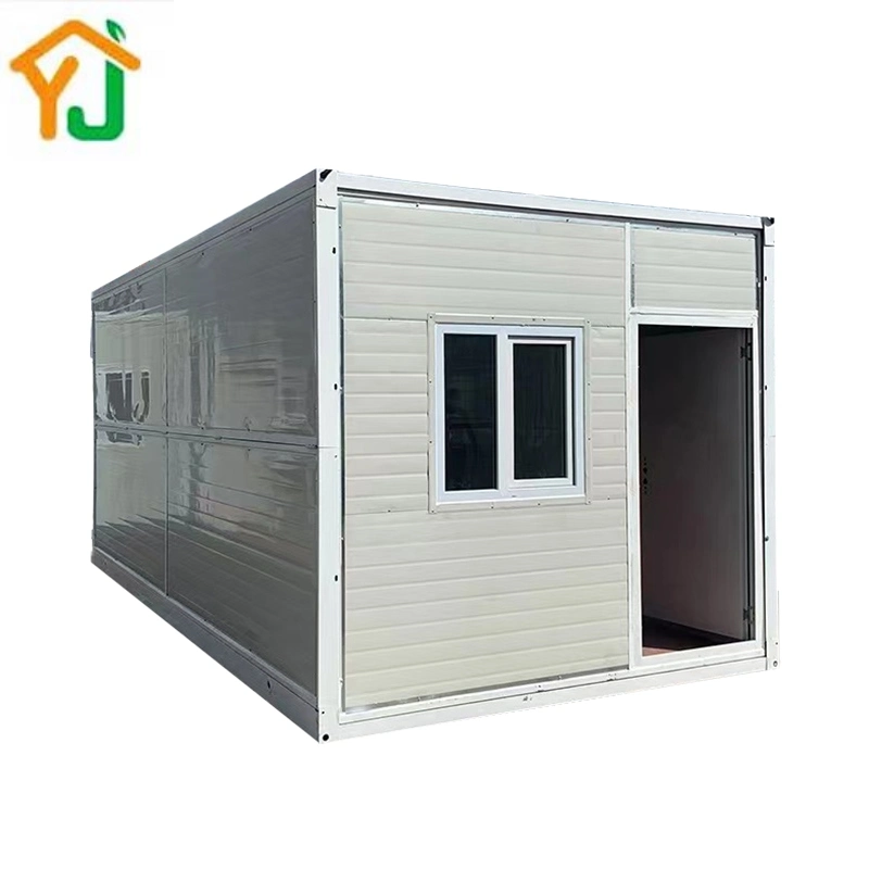 Factory Manufacturing of Folding Houses, Container Houses, Steel Structures for Workers' Dormitories, Hotels, Hospitals, etc