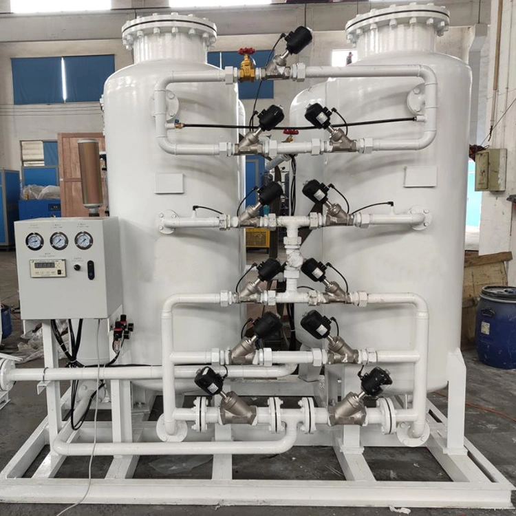 99.999% High Purity Nitrogen Generator for Industry