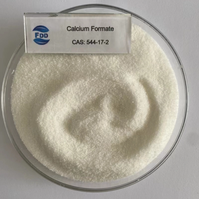 CAS No. 544-17-2 Calcium Formate Large Supplier in China