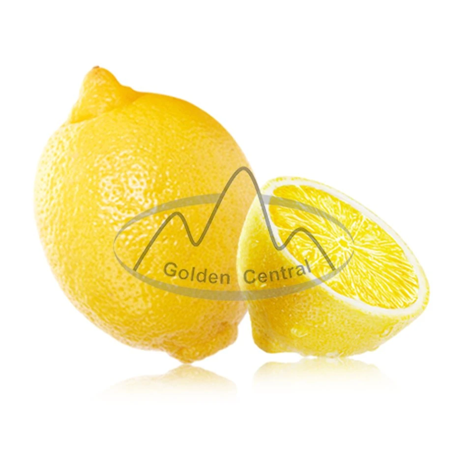 Yellow Fresh Lemon Made in China 100% Fresh Sour Lemon