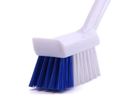 Non-Slip Handle with Scraper Tip, Scrub Brush Mi12029