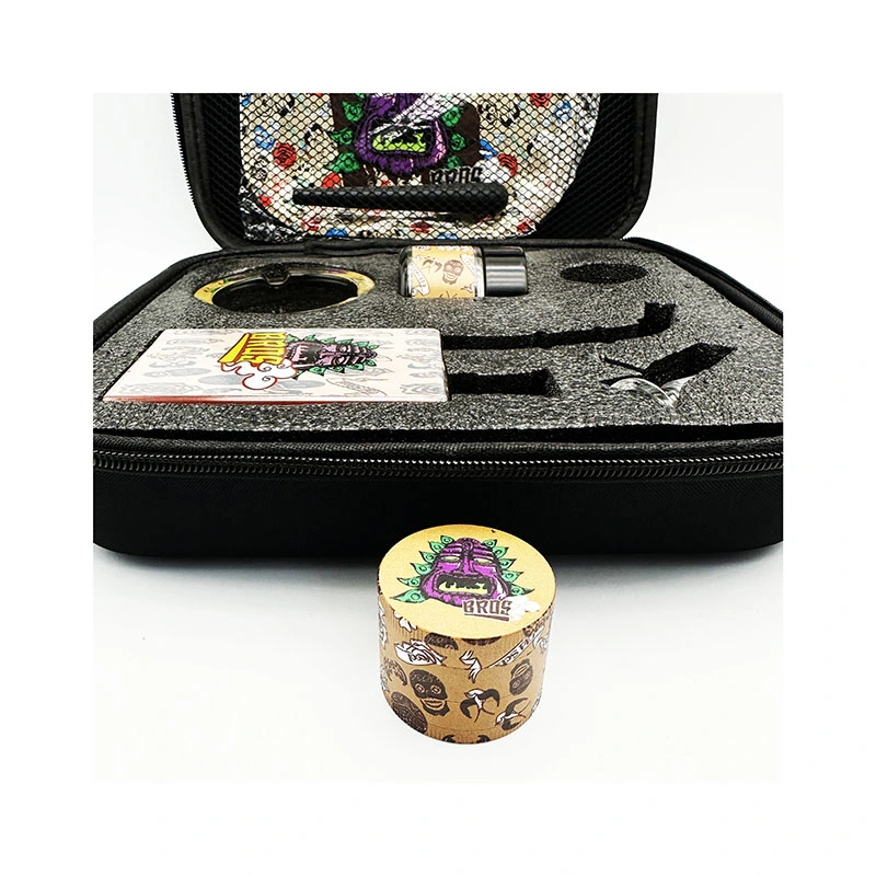 Exquisite and Intricately Designed Rolling Smoking Accessories Sets Paper for Artistic Style