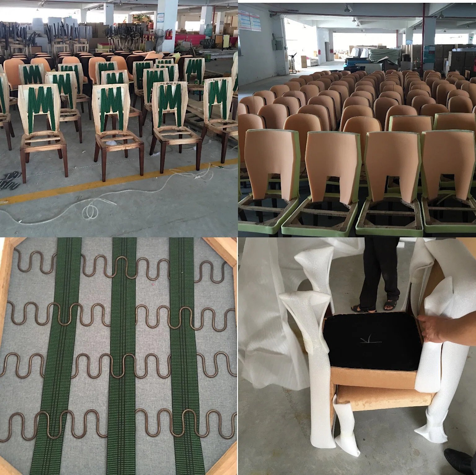China Qualitätssicherung Neues Modell Furnier Laminat auf MDF Hotel Zimmer Mit Kingsize-Bett Und Möbeln
