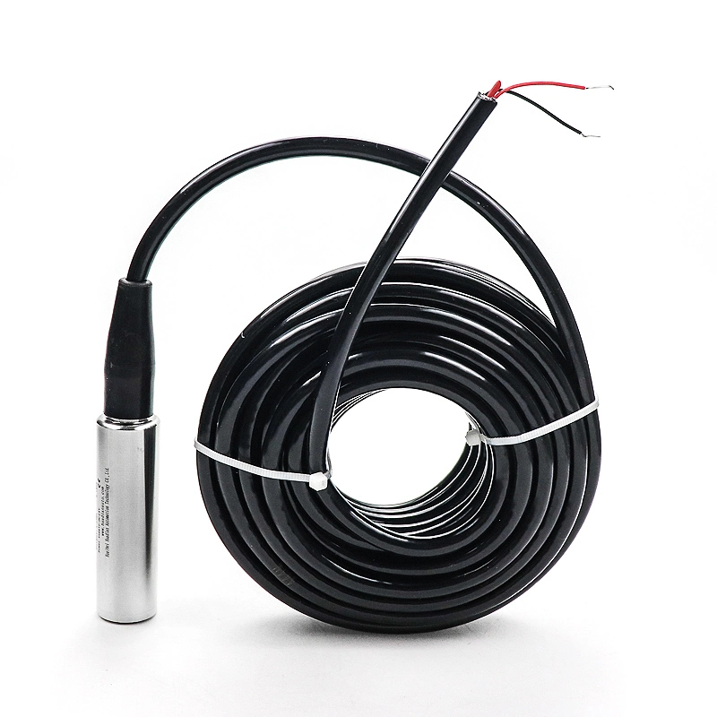 0 10V Sewage Water Pressure Level Sensor for 20m Well