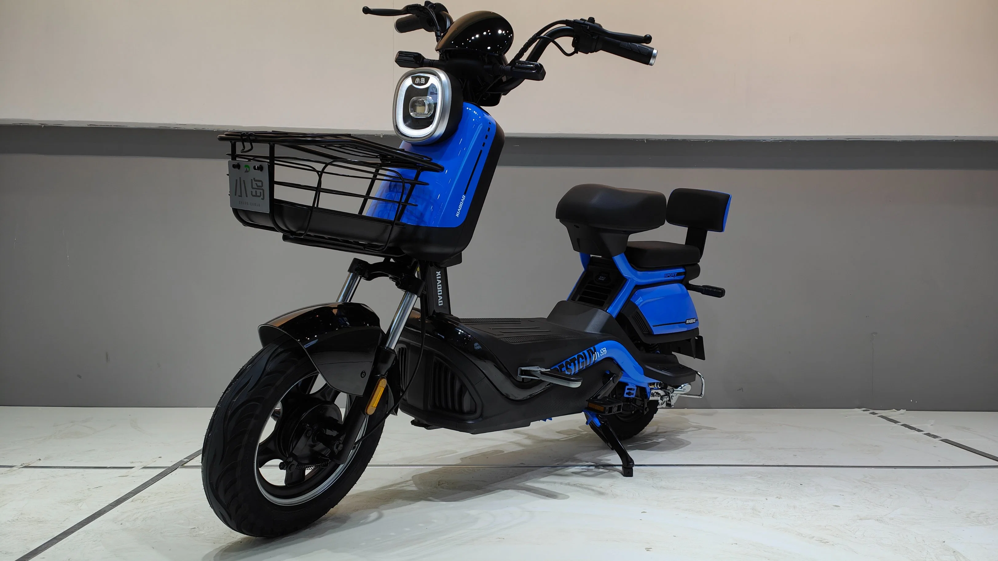 60/72V20ah 800W E Scooter Electric Bicycle Fabricante 3speed