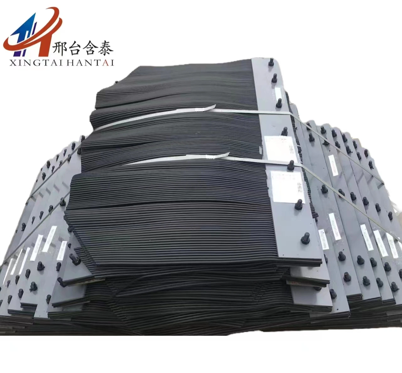 EPDM Dust Retaining Beam Can Be Customized in Length Made in China