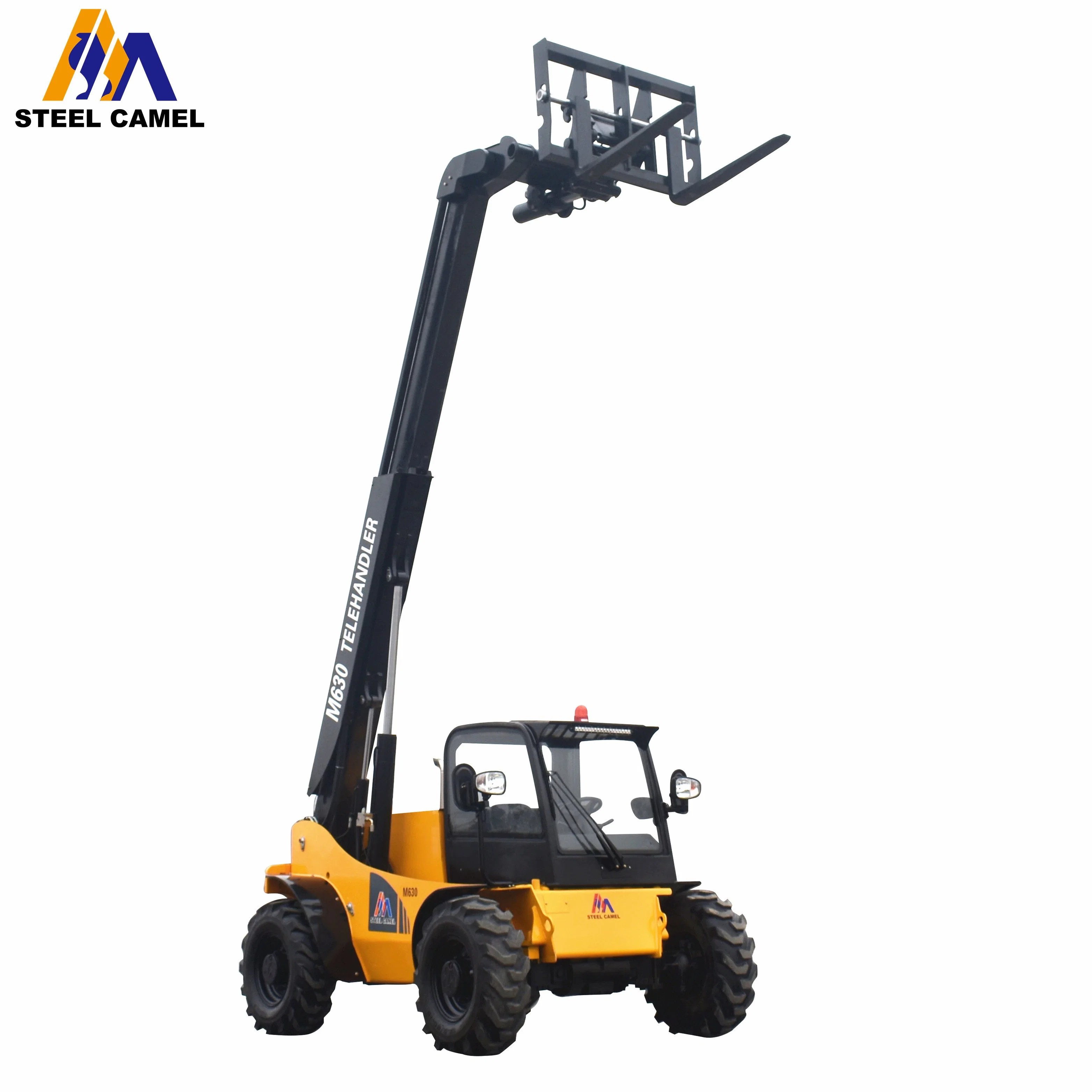 Used Manitou M630-60 Telescopic Forklift Truck Telescope Boom Forklift on Sale