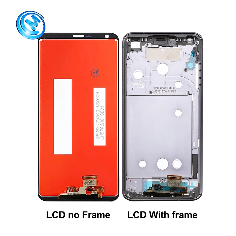 Original LCD 5.7" for LG G6 Screen Replacement Touch Screen Digitizer Assembly for LG G6 H870 H873 Vs998 LCD with Frame