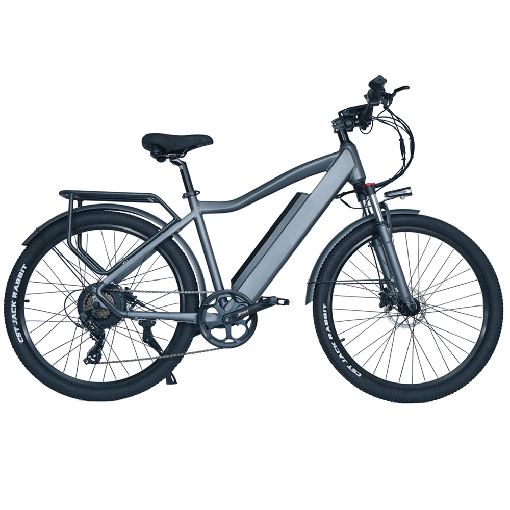 2023 Nouveau 26 po VTT électrique vélo chaud Vente de poussière électrique vélo électrique