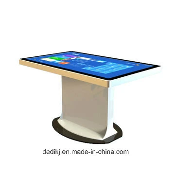 55inch Waterproof Interactive Multi Touch Screen Table with Google Play