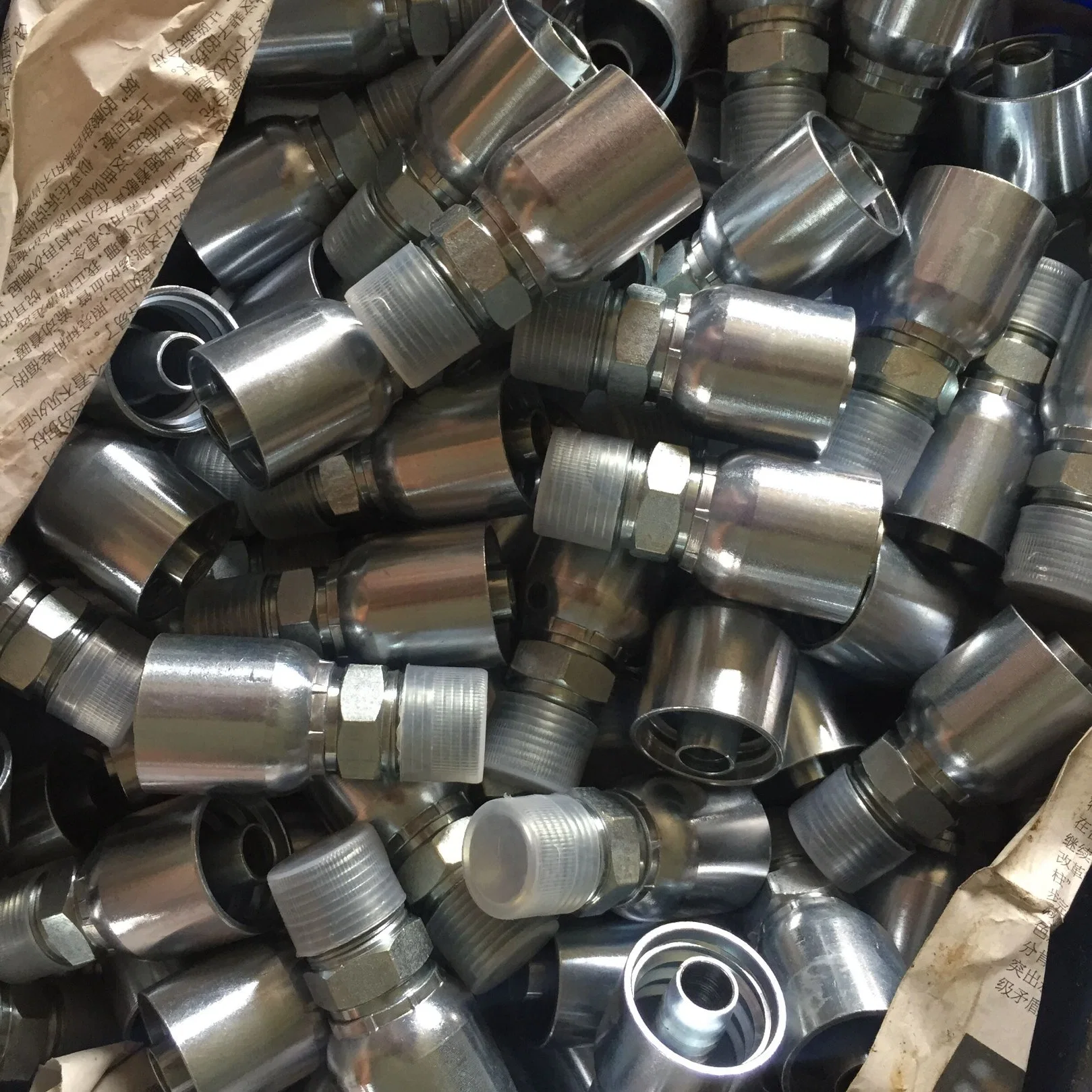 Integrated Hose Fittings 2W Series