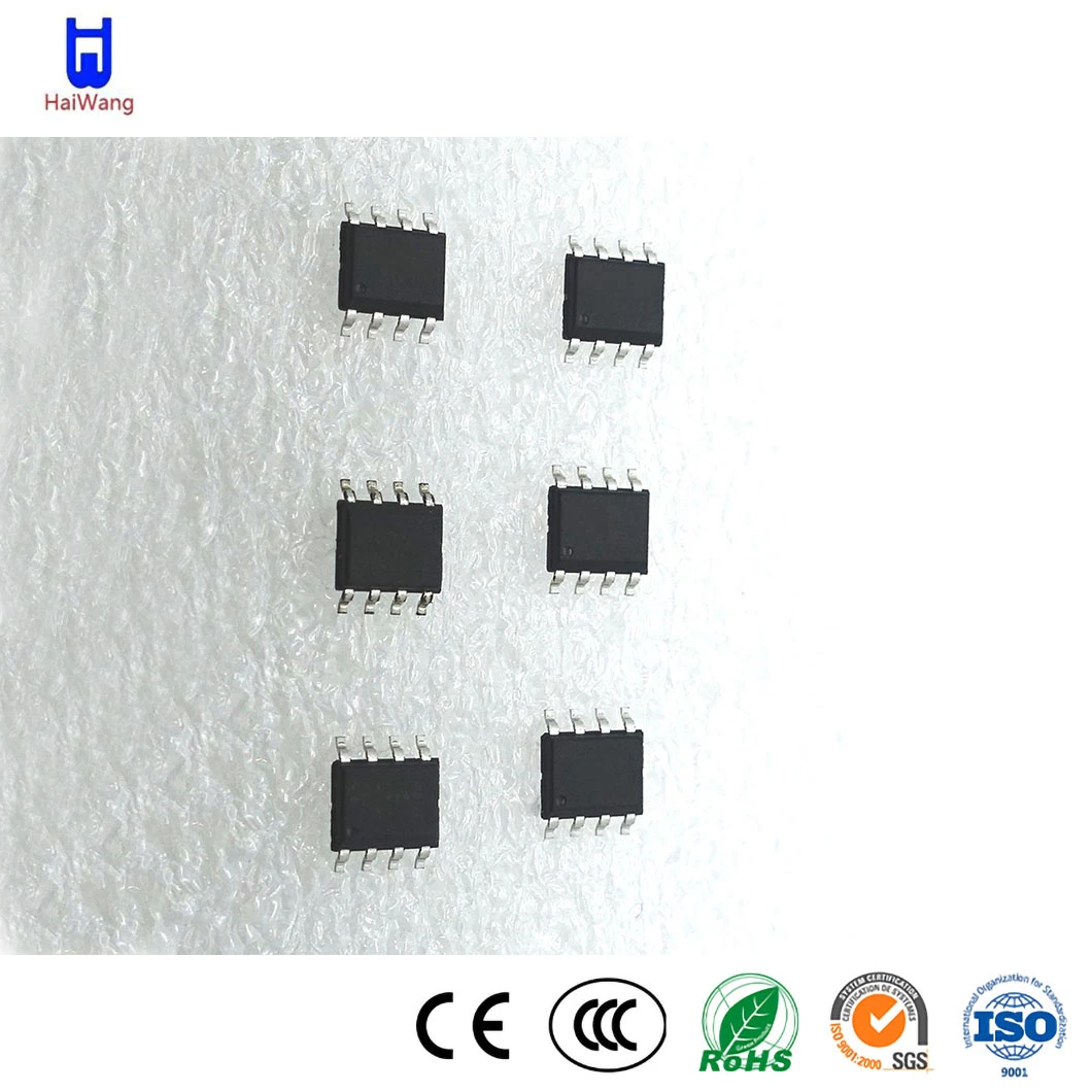 Haiwang China Pyroelectric Infrared Hc008 IC Chips Factory High Input Impedance Operational Amplifier Integrated Circuit Low-Power PIR for Automatic Lighting