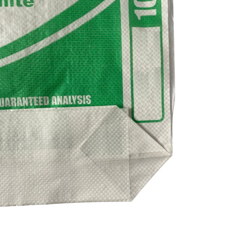 Wholesale/Supplier PP Woven Heat-Sealed Fine Chemical Powder Packing Bag