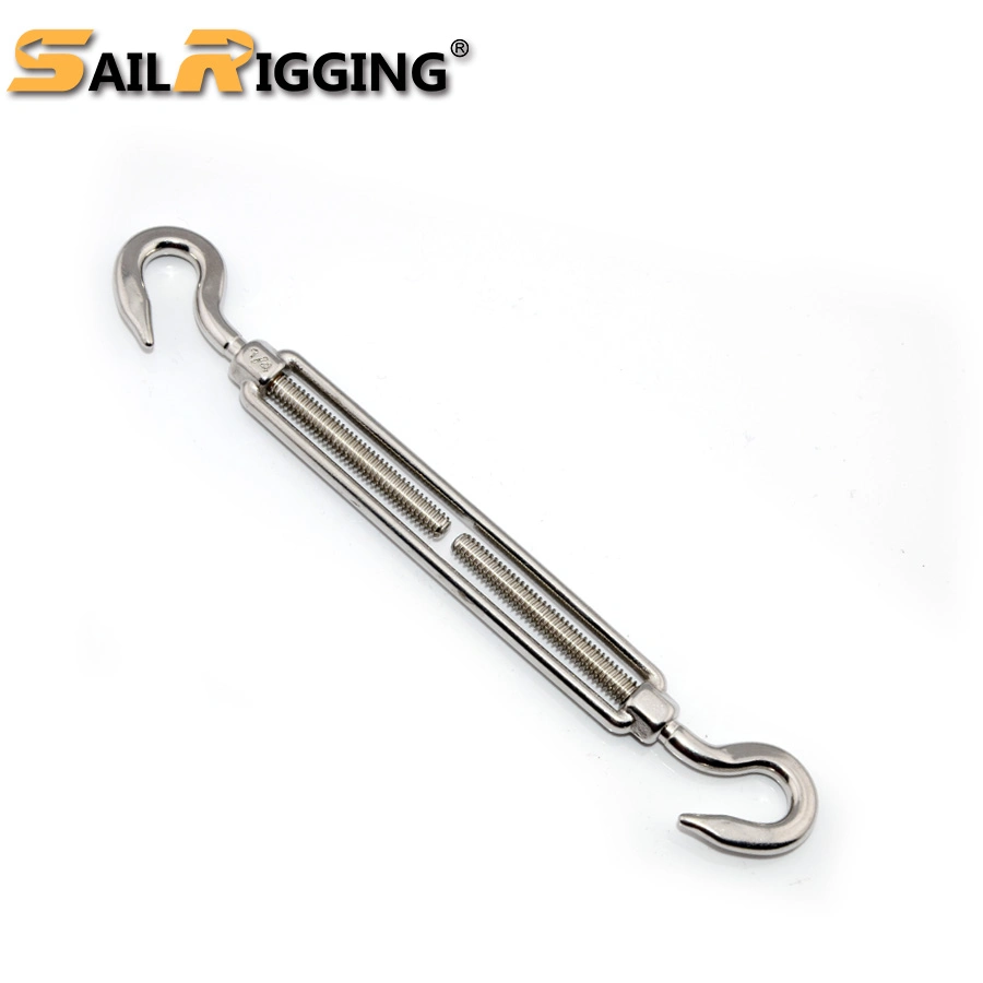 Jaw End Stainless Steel 304 Swivel Chain