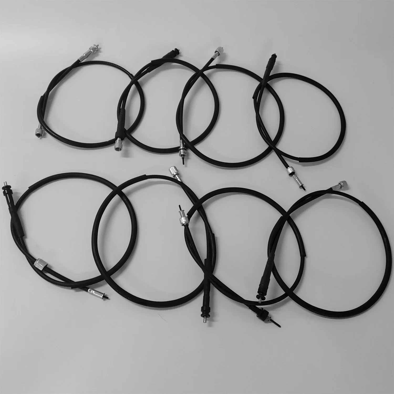 Motorcycle Control Cables Brake Throttle Tachometer Clutch Cable for XL-125 Genuine Spare Parts