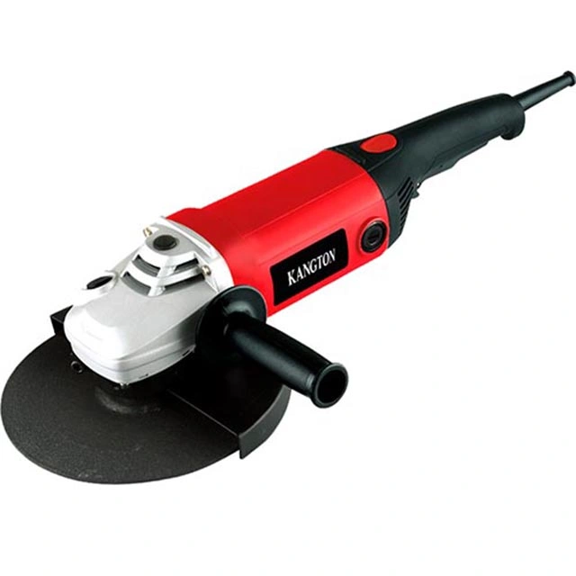 Electric Grinding Tools 710W 115mm Disc 4-1/2inch Professional Variable Speed Angle Grinder