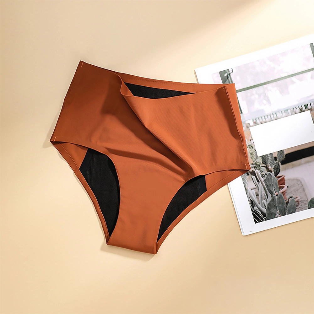 Impermeable Señoras Incontinencia ropa interior resistente a la Leakproof Proteja Panties