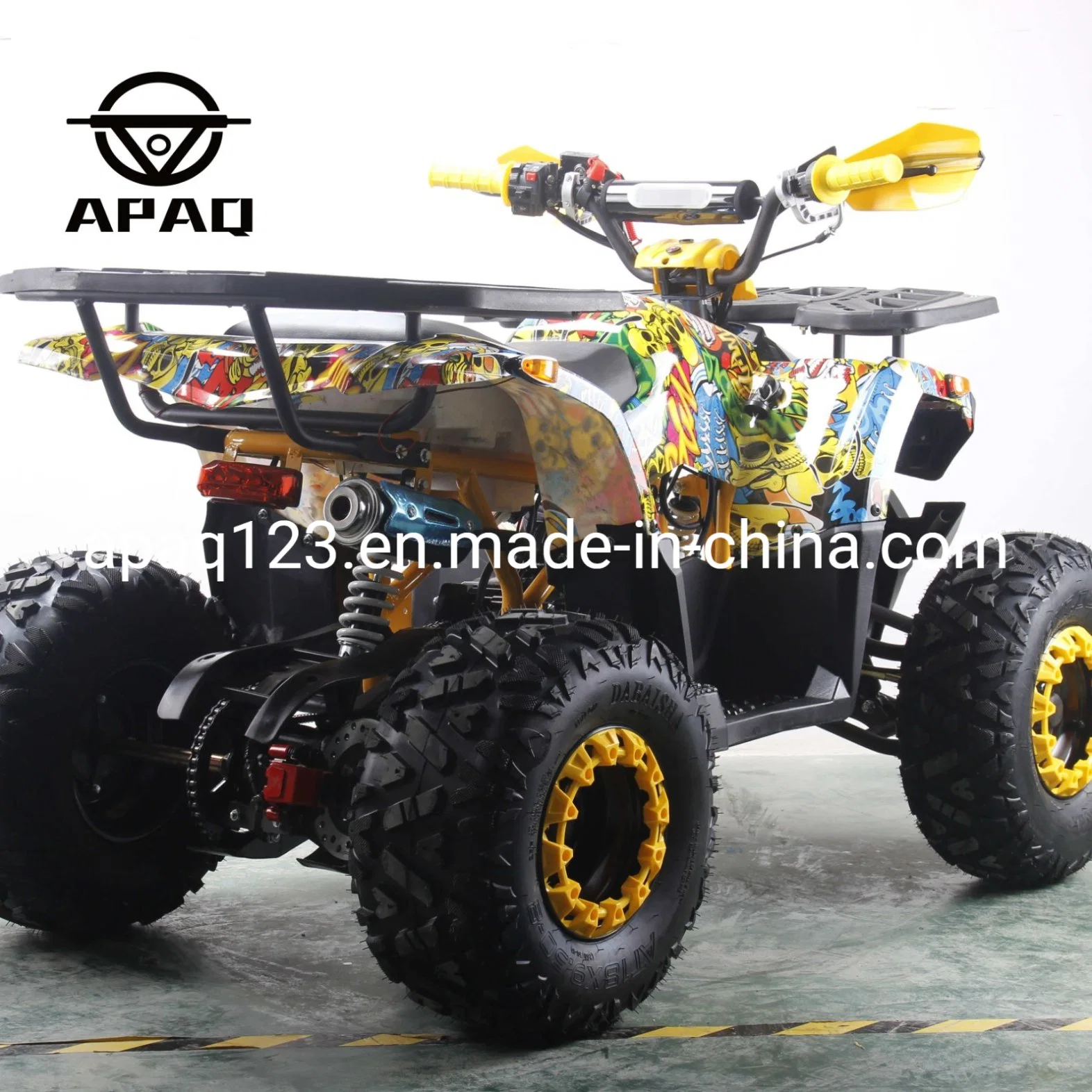 ATV ATV Quad 125cc ATV 110cc ATV 125cc Adult 4 Stroke Quad