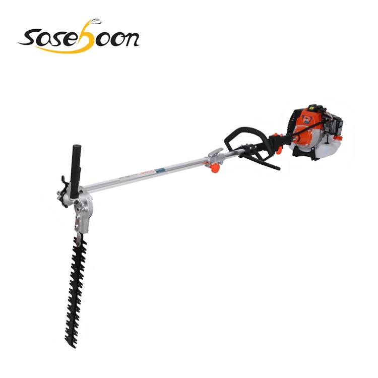 S-Mt520 Gasoline Multi-Tools Grass Trimmer Blade Chainsaw Hedge Trimmer