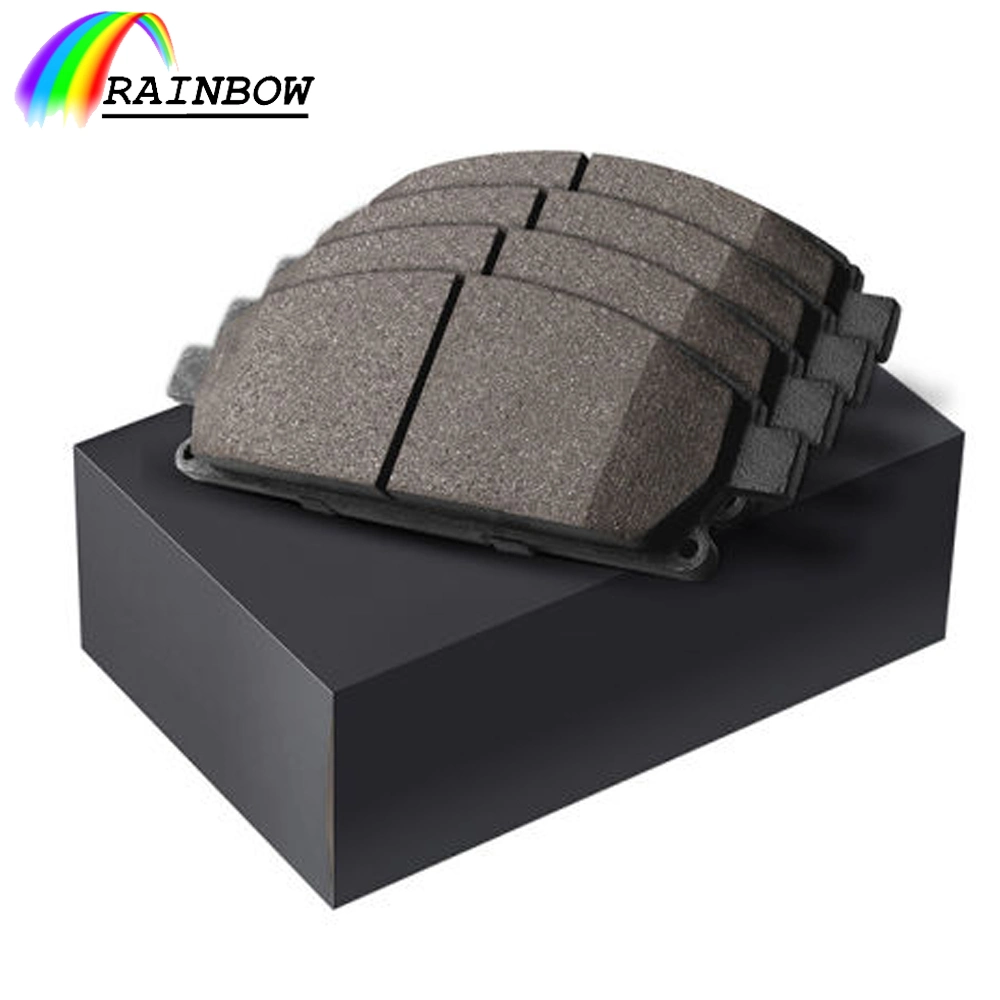 Professionelle Design Autoteile Halbmetalle und Keramik vorne und hinten Swift Brake Pads/Bremsblock/Bremsbelag 44060-CB10j für Suzuki