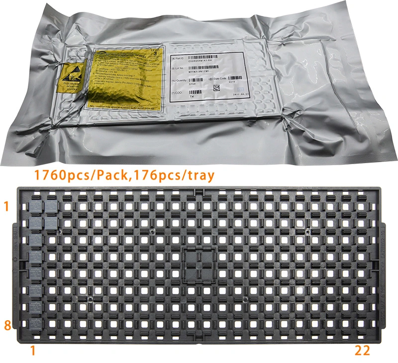 New Original Electronic Components IC Chips Ambarella CV25s Computer Vision Soc for IP Cameras, CV25m-A1-Rh, CV25s55m, Cvflow Computer Vision Engine