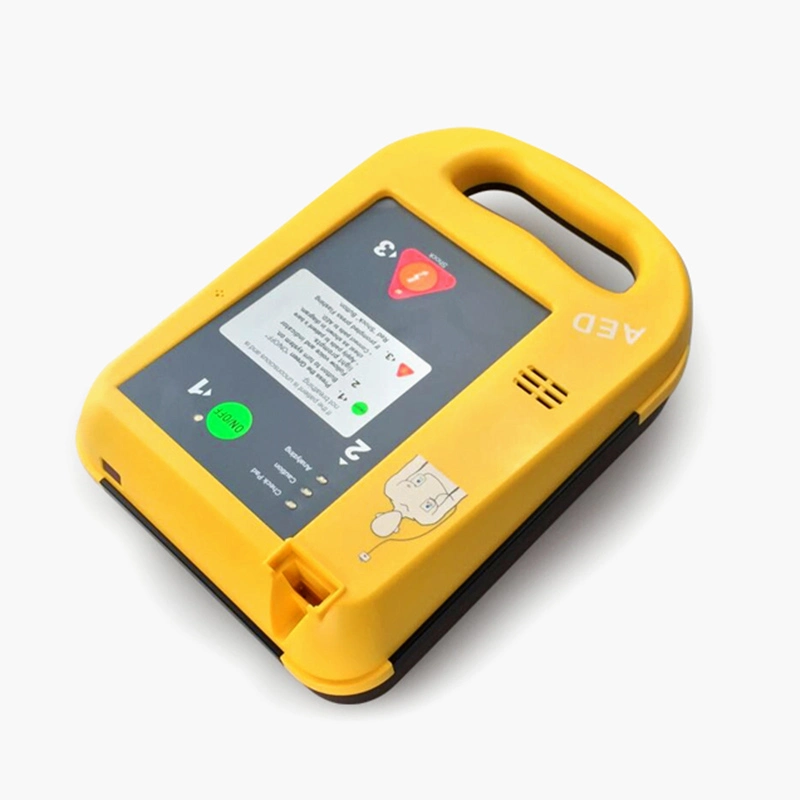 Medical Instrument Aed Defibrillator Portable Automated External Defibrillator Factory Defibrillator Price