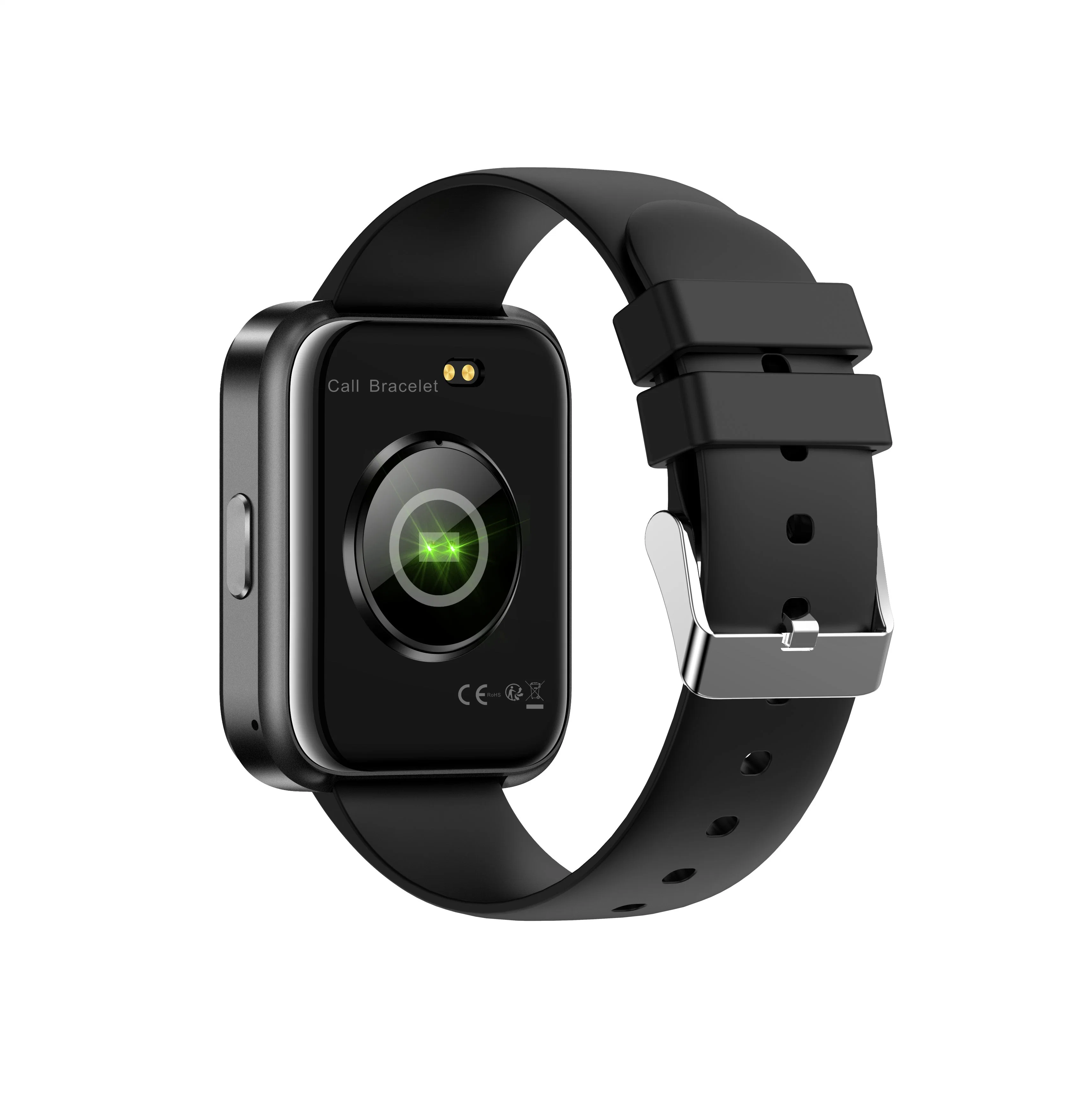 New Fashion Sport Smart Watch Waterproof New Arrivals Ios and Android Waterproof HD Screen Round Big Screen Smartwatches