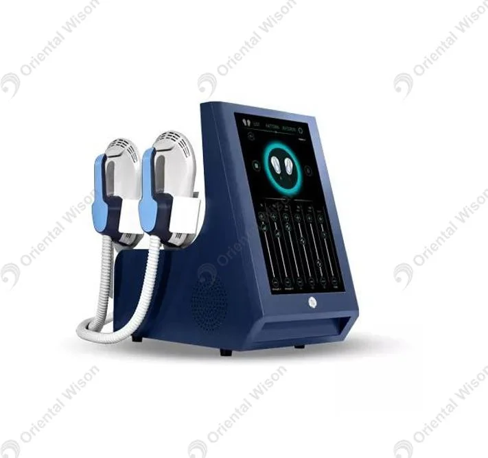 New Technology Fat Removal EMS Shaping Slimming System Machine EMS Body Shaping