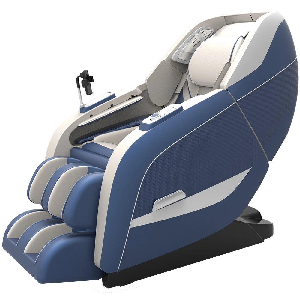 Rotai Advanced Virtual Reality Back Roller Massage Chair 4D Zero Gravity