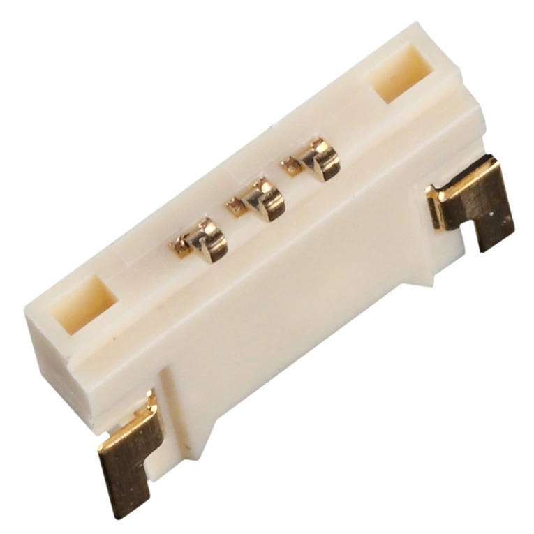 Jst Bh el conector macho de 2 Pin 1,25mm cable PCB SMD para embarcar en ángulo recto de montaje en superficie Molex Panelmate 537800270