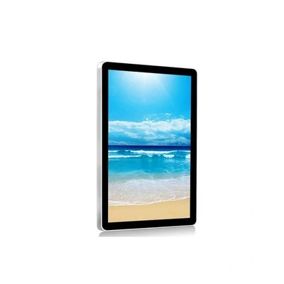 Outdoor Video Wall Mount LCD Advertising Interactive Whiteboard Advertising Equipment