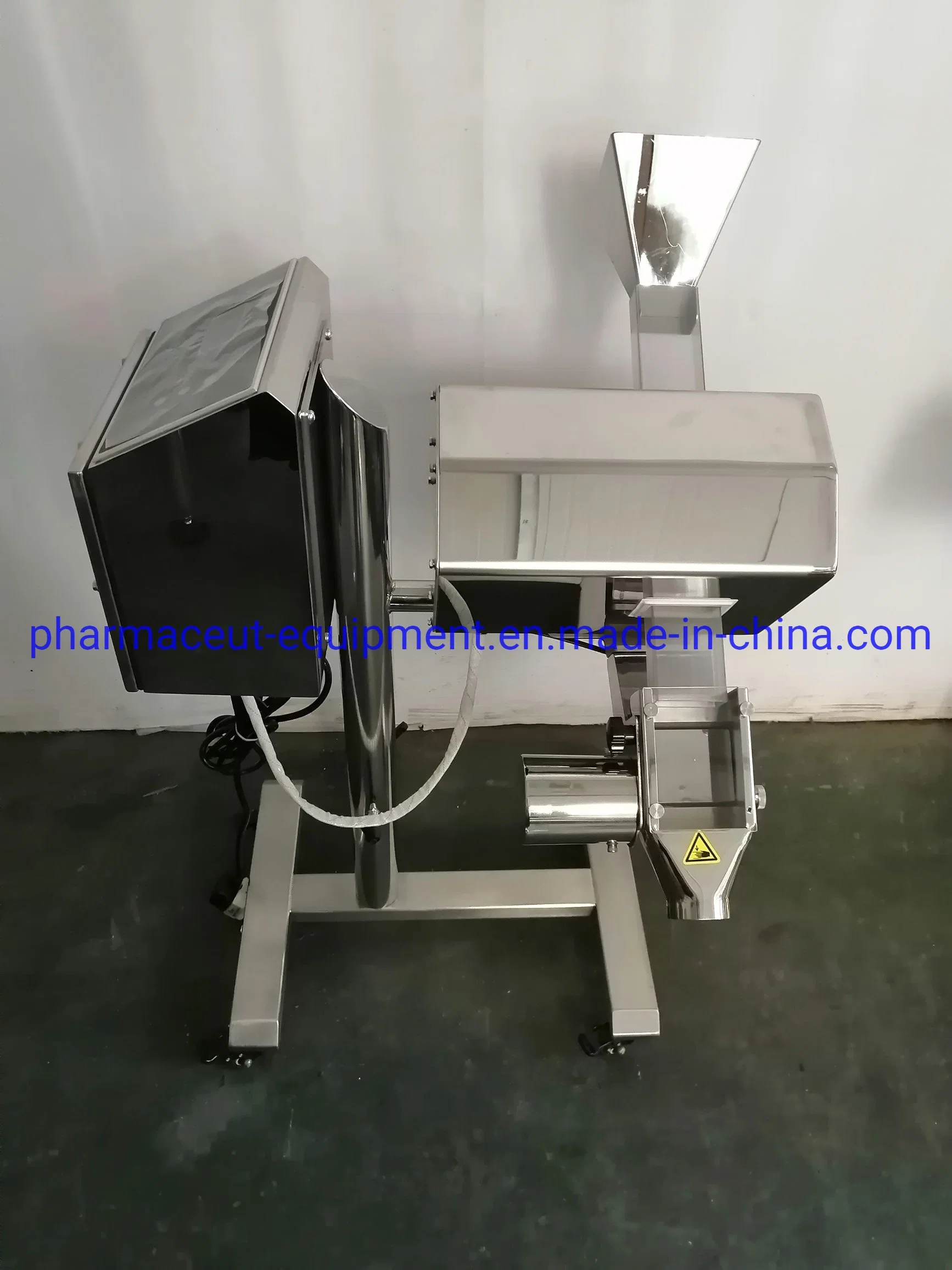 Metal Detector for Food, Pharmaceutical, Plastic, Chemical, Toy Industry